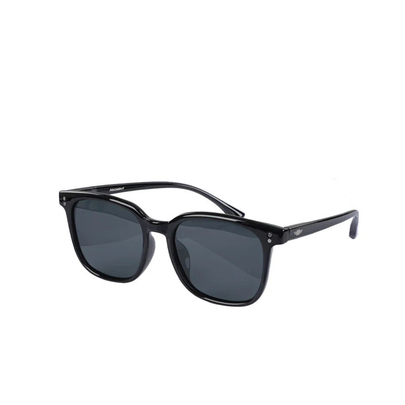 NICKENT TR2002 Black Polarized Sunglasses - Image 2