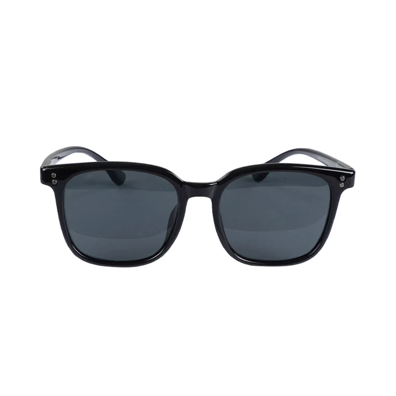 NICKENT TR2002 Black Polarized Sunglasses - Image 3