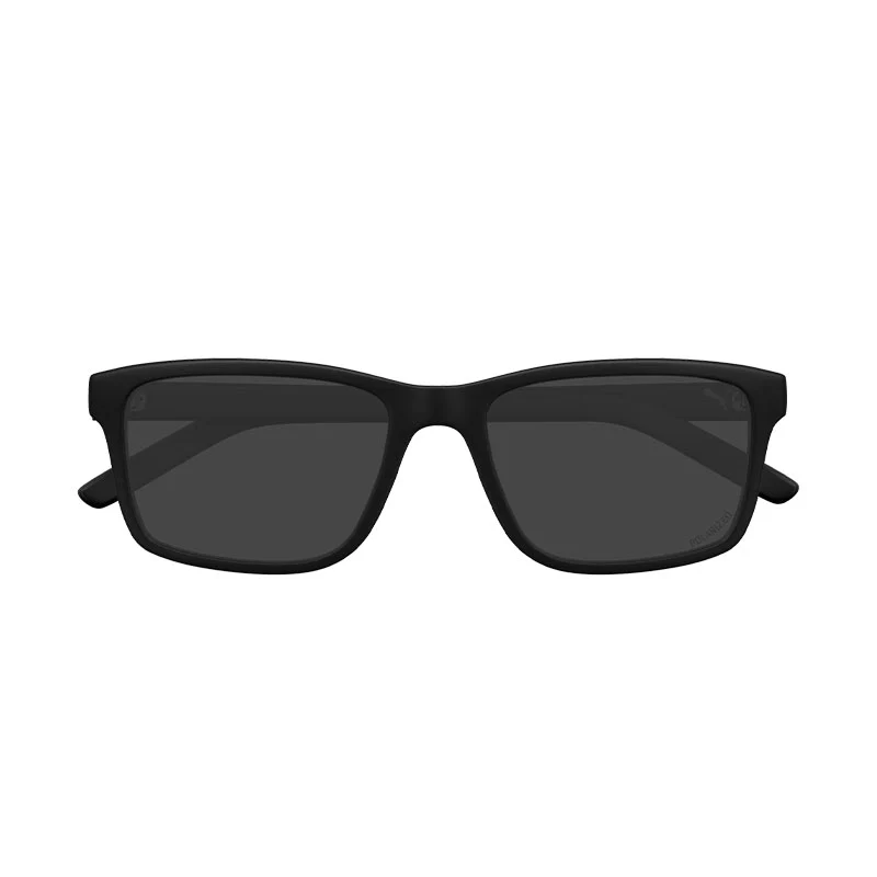 PUMA PU0494S Black/Grey Sunglasses - Image 3