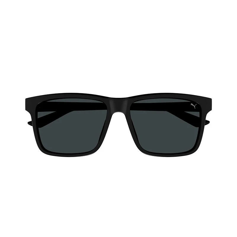PUMA PU0479SA Black/Grey Sunglasses - Image 3