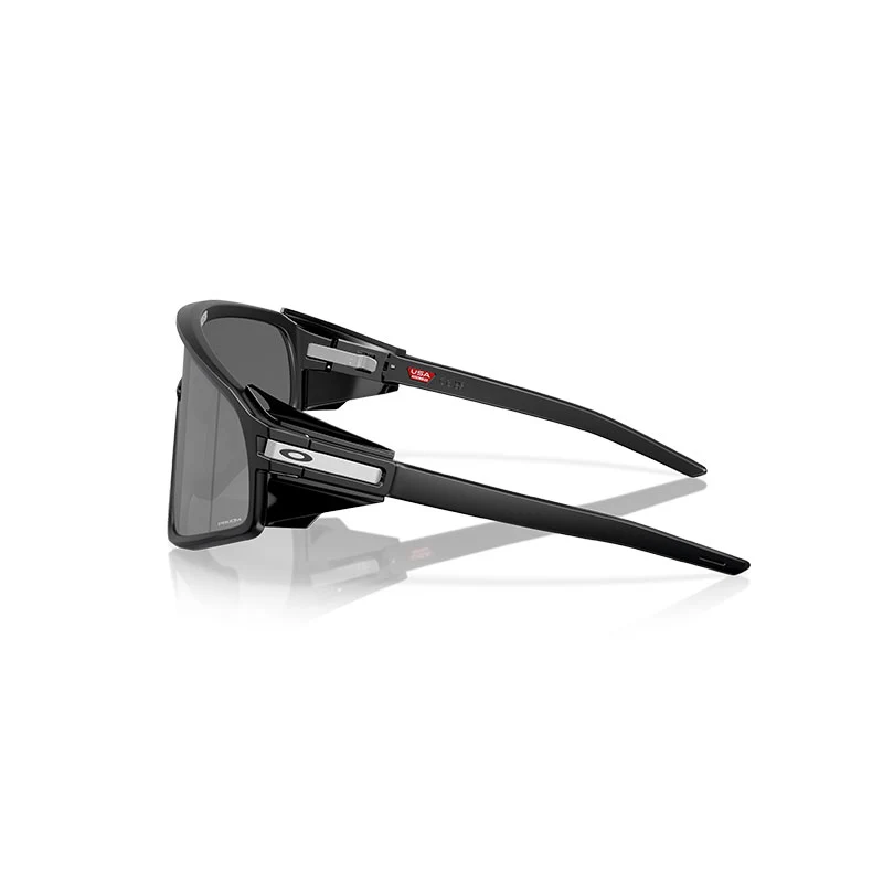 OAKLEY Latch Snow Sapphire Prizm Sunglasses - Image 4