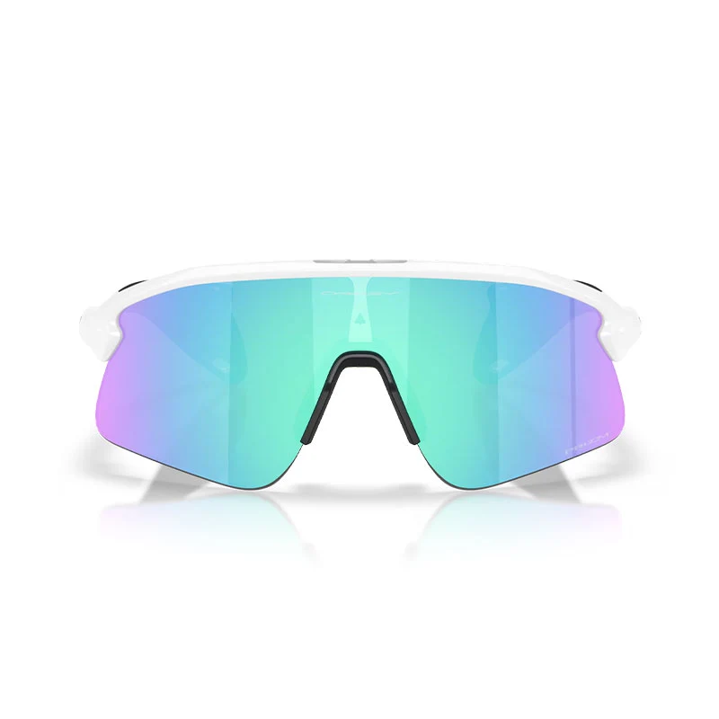 OAKLEY Stunt Devil Sapphire Prizm Sunglasses - Image 3