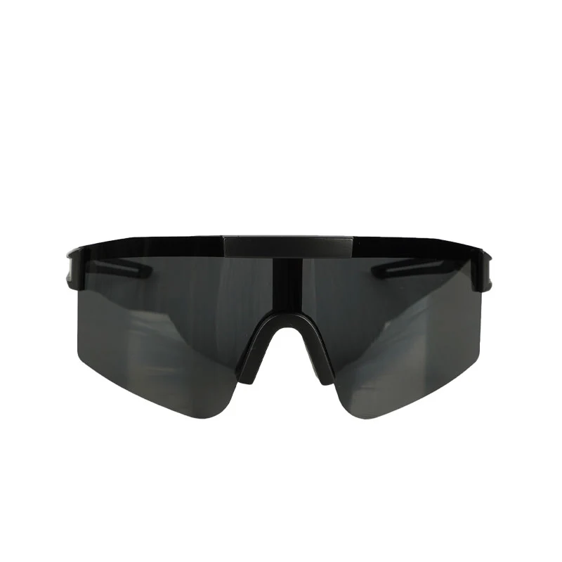 NICKENT Black Polarized Sunglasses - Image 3