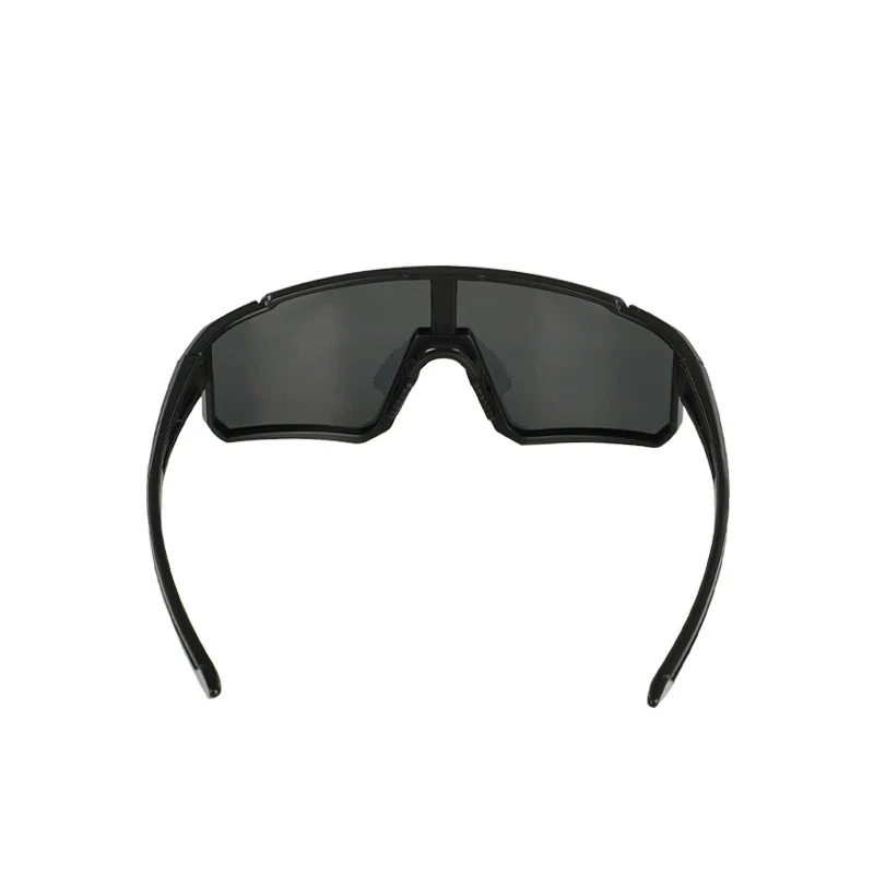 NICKENT Black Polarized Sunglasses - Image 4