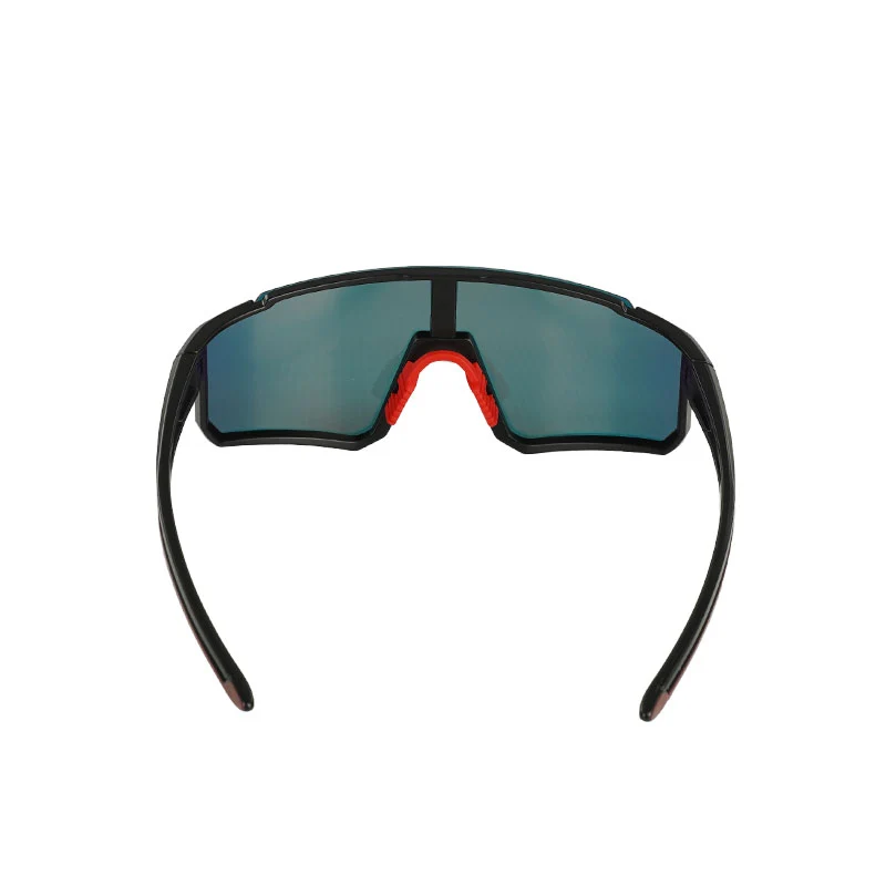 NICKENT Orange Polarized Sunglasses - Image 4