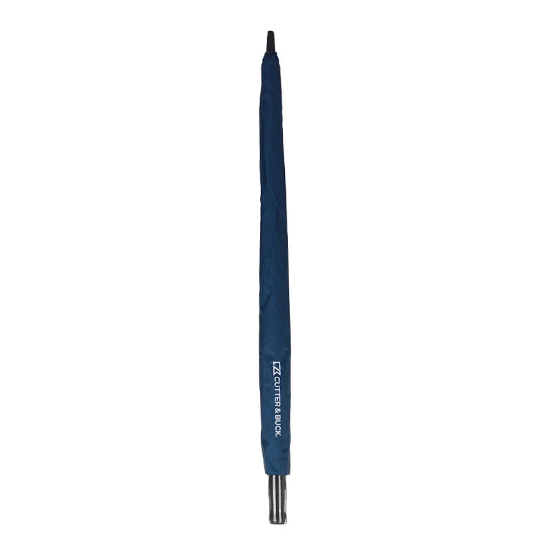 CUTTER & BUCK 30" Double Layer Umbrella (Blue) - Image 4