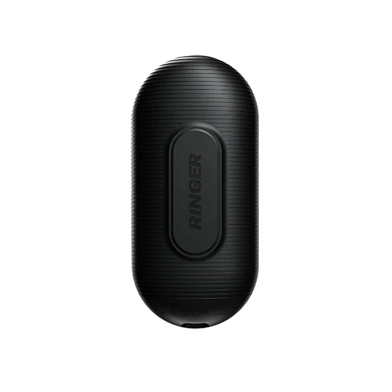 BLUE TEES GOLF Ringer GPS Handheld (Black) - Image 2