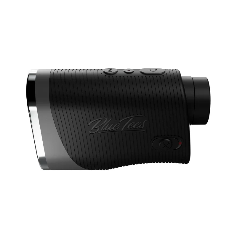 BLUE TEES GOLF Series 3 MAX + Recharge Laser Rangefinder (Black) - Image 4