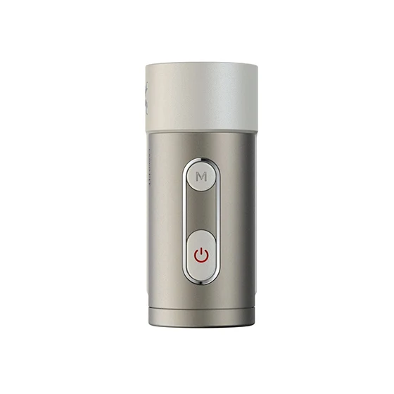 VOICE CADDIE Laser FIT Rangefinder (Metal Beige) - Image 3