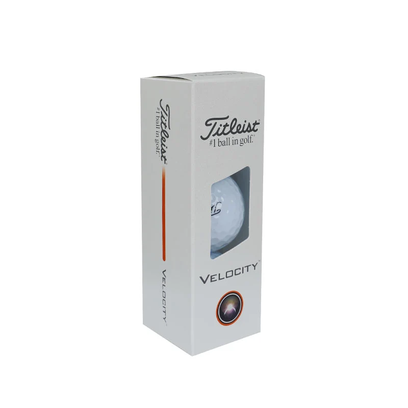 TITLEIST Velocity (2026) Golf Ball - Image 3