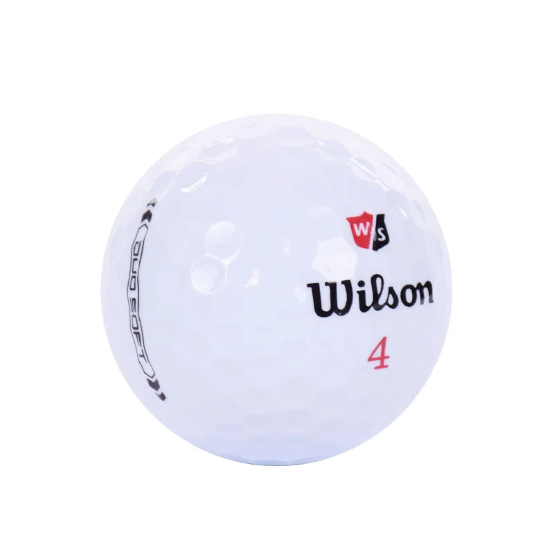WILSON Duo Soft (2023) Golf Ball - Image 2