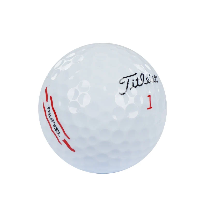 TITLEIST TruFeel (2026) Golf Ball - Image 2