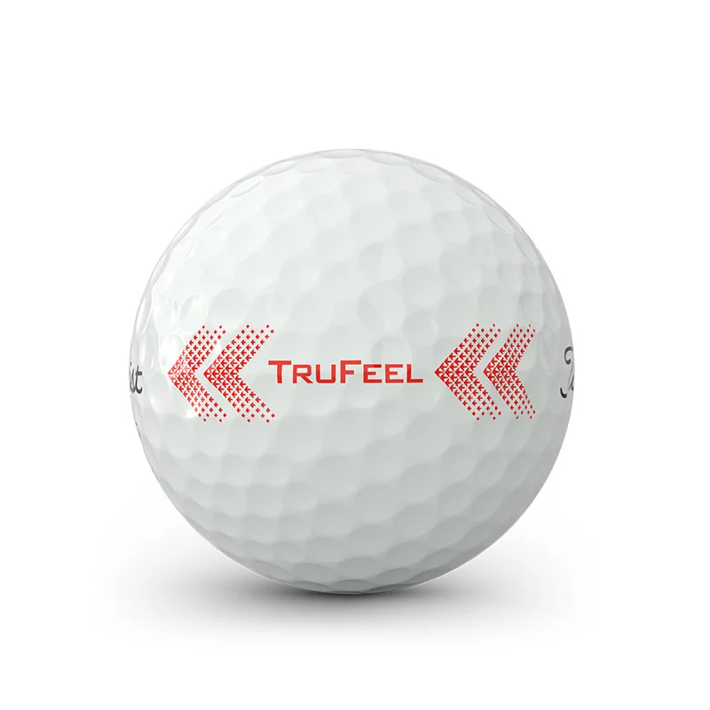 TITLEIST TruFeel AIM 360° (2026) Golf Ball - Image 4