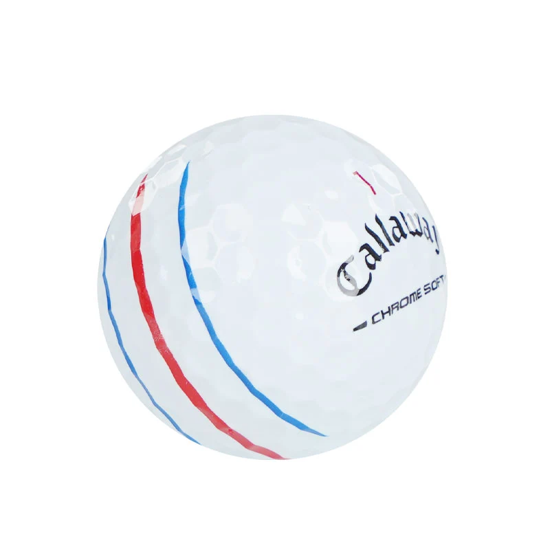 CALLAWAY Chrome Soft Triple Track (2026) Golf Ball - Image 2