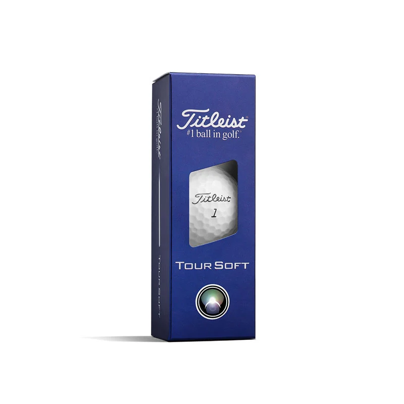 TITLEIST Tour Soft (2026) Golf Ball - Image 3
