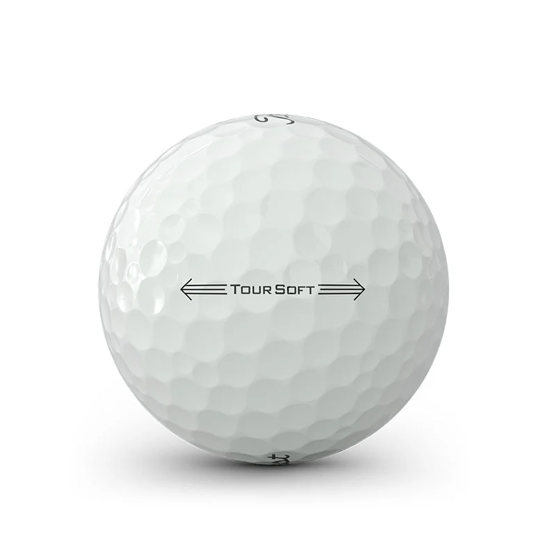 TITLEIST Tour Soft (2026) Golf Ball - Image 4