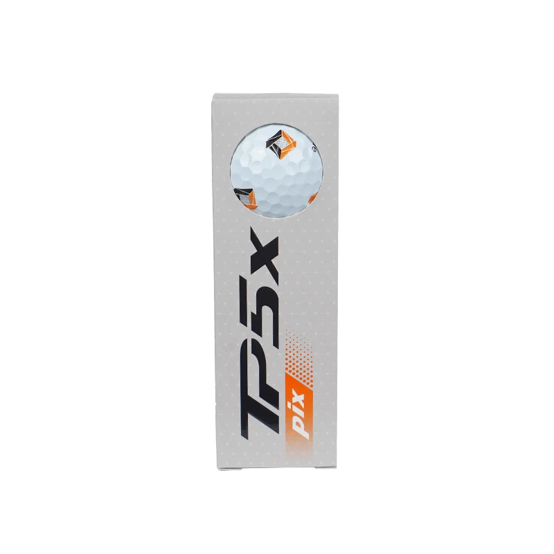 TAYLORMADE TP5x Pix 3.0 (2024) Golf Ball - Image 3