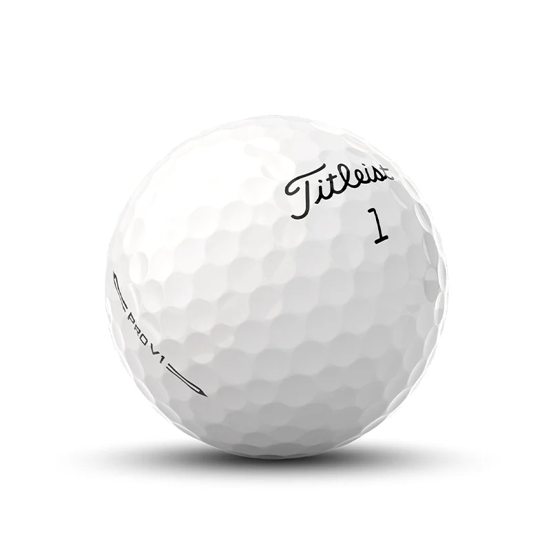 TITLEIST Pro V1 (2024) 16-Sleeve Golf Ball - Image 2