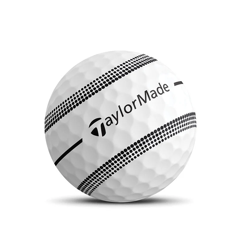 TAYLORMADE TP5 Stripe (2024) Golf Ball - Image 2
