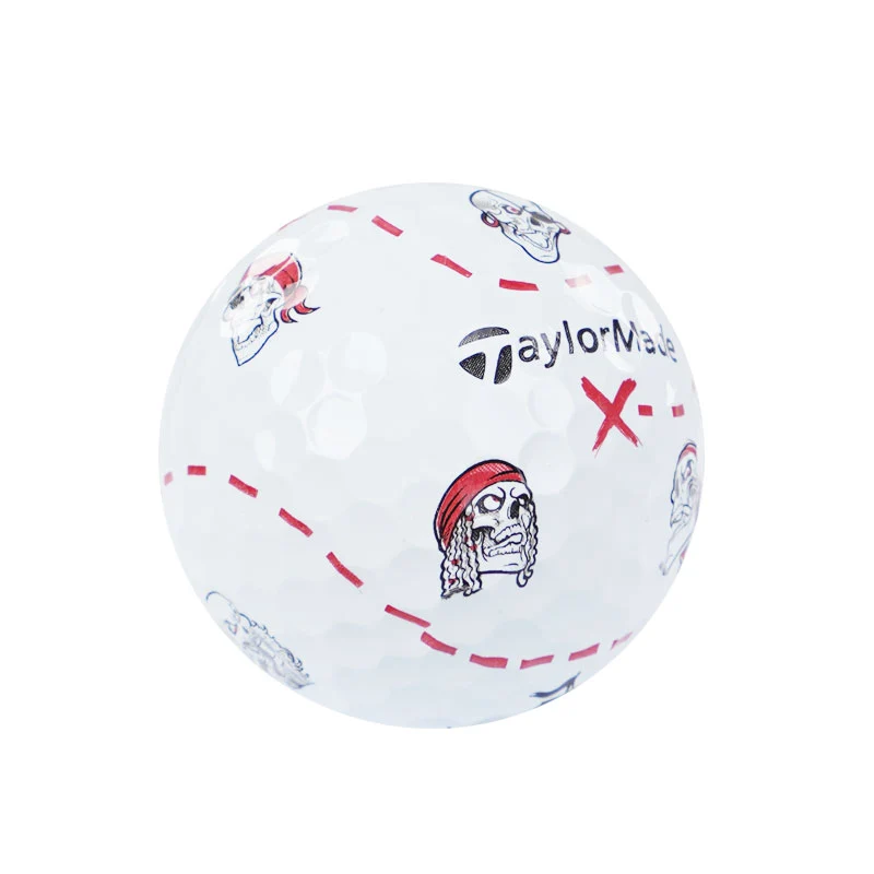 TAYLORMADE TP5x pix Halloween Limited Edition (2025) Golf Ball - Image 2