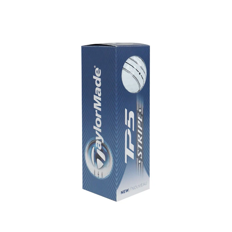 TAYLORMADE TP5 Stripe (2026) Golf Ball - Image 3