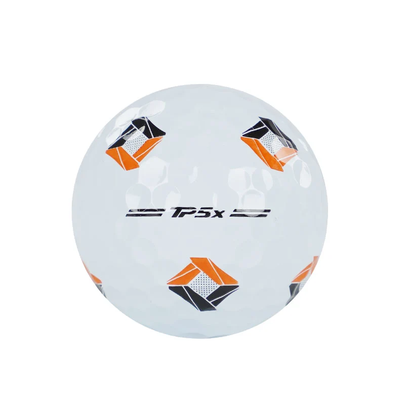 TAYLORMADE TP5x Pix (2026) Golf Ball - Image 4