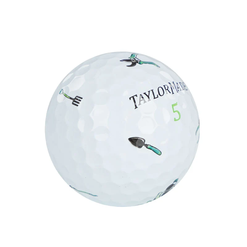 TAYLORMADE TP5x pix Season Opener (2026) Golf Ball - Image 2