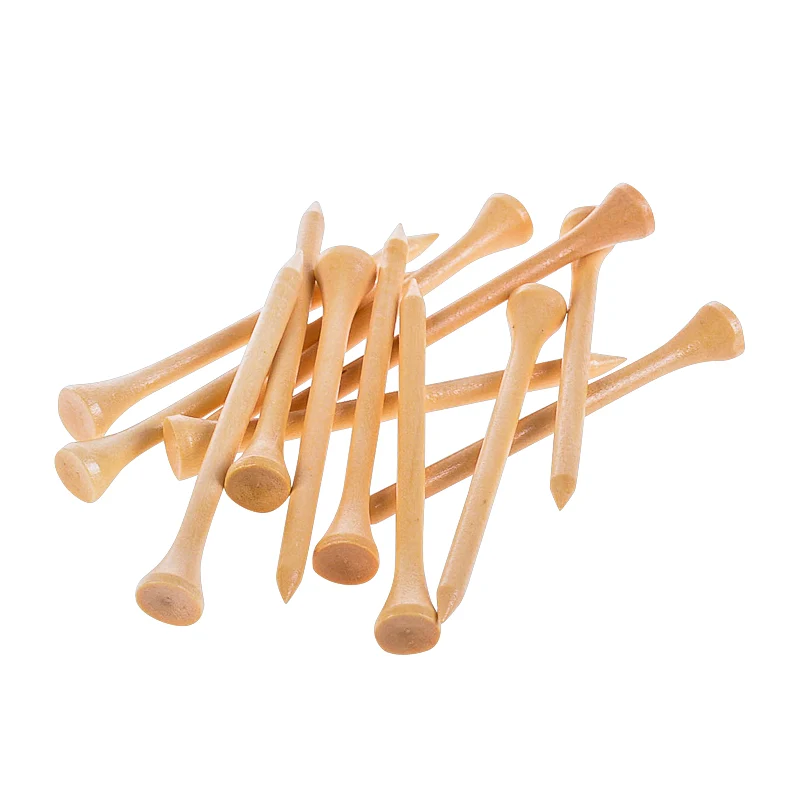 TABATA Wood Tee 82mm - Image 3