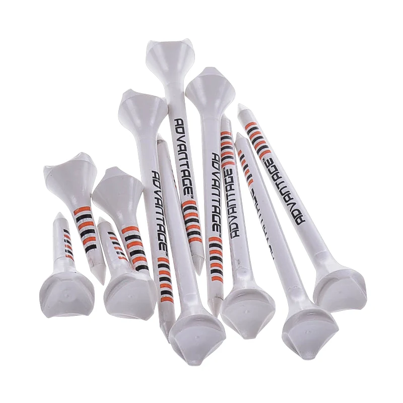 GENERAL ITEM Advantage ABS 3 1/4" + 1 1/2" Plastic Tees - Image 2