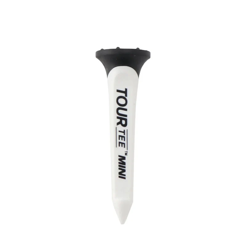 TOUR TEE Mini White Spine Tee 45mm - 6 Pieces - Image 4