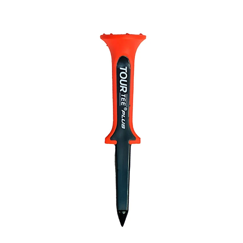 TOUR TEE Plus High Launch 80mm - 4 Pieces - Image 2