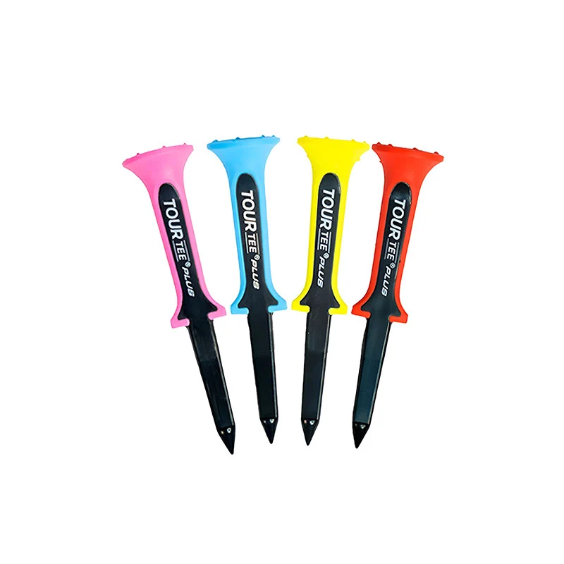 TOUR TEE Plus High Launch 80mm - 4 Pieces - Image 4
