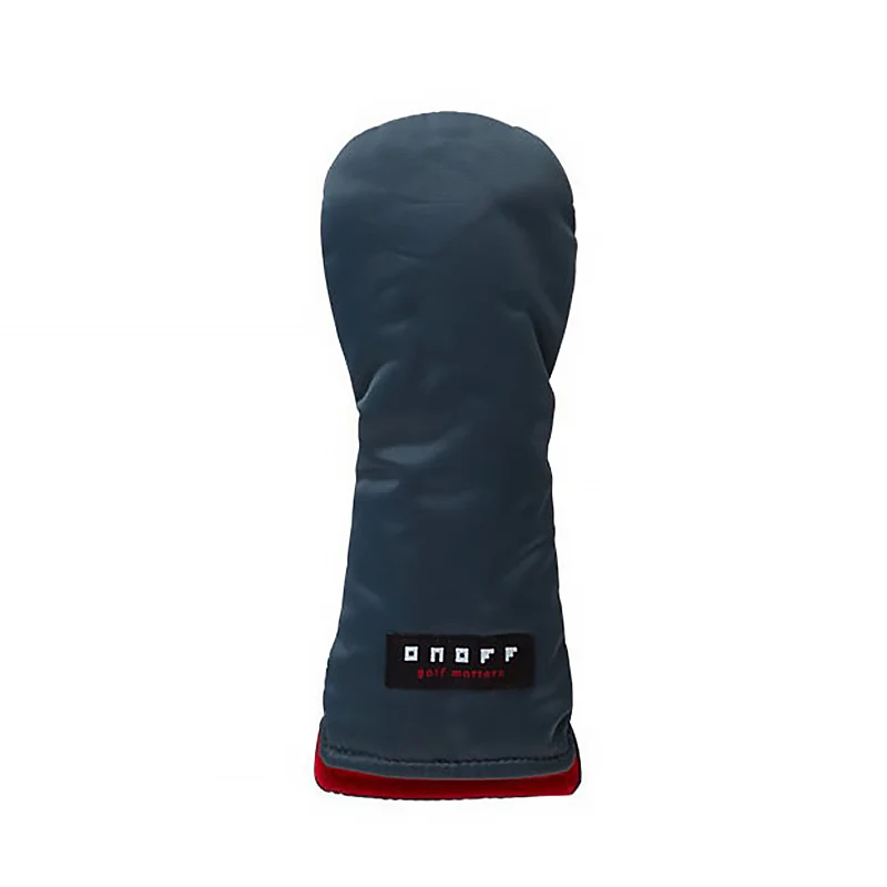 ONOFF OH0422 Utility Headcover (Blue) - Image 2