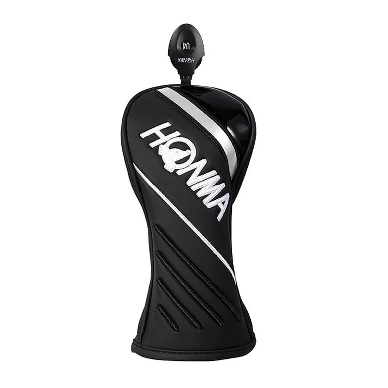 HONMA Pro Utility Headcover (Black)