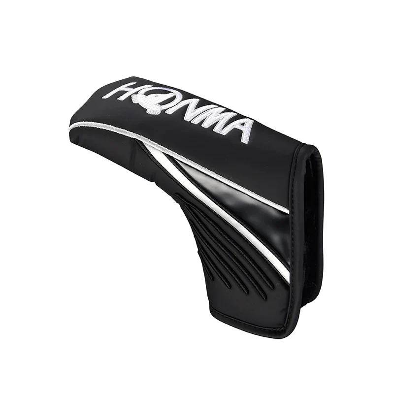 HONMA Pro Blade Putter Headcover (Black)
