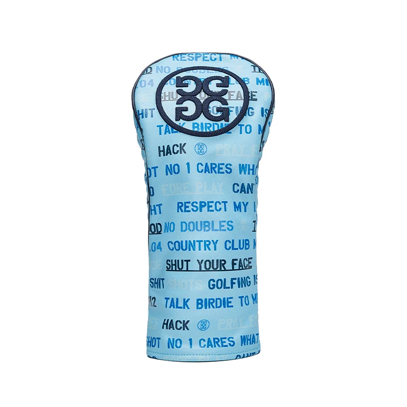 GFORE Circle G's Phrase Driver Headcover (Baja)