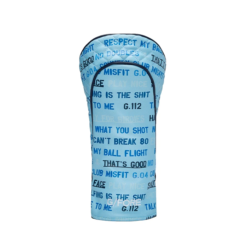 GFORE Circle G's Phrase Driver Headcover (Baja) - Image 2