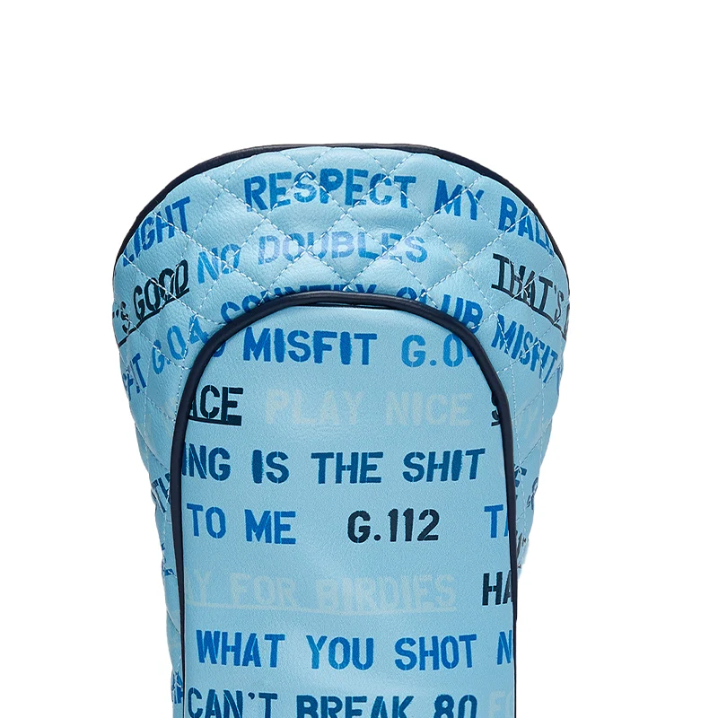 GFORE Circle G's Phrase Driver Headcover (Baja) - Image 4