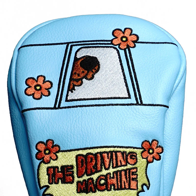 PRG Putting Machine (2023) Utility Headcover (Multi) - Image 4