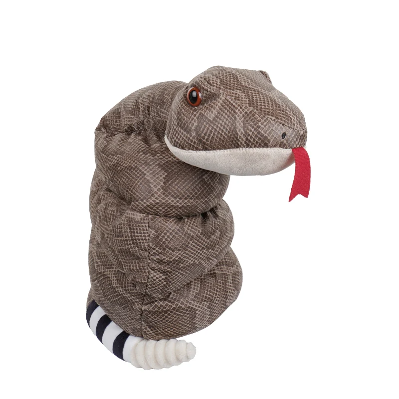 DAPHNE Rattle Snake Wood Headcover (Multi) - Image 2