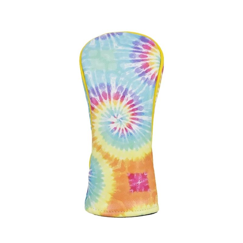 PRG Retro Tie-Dye Utility Headcover