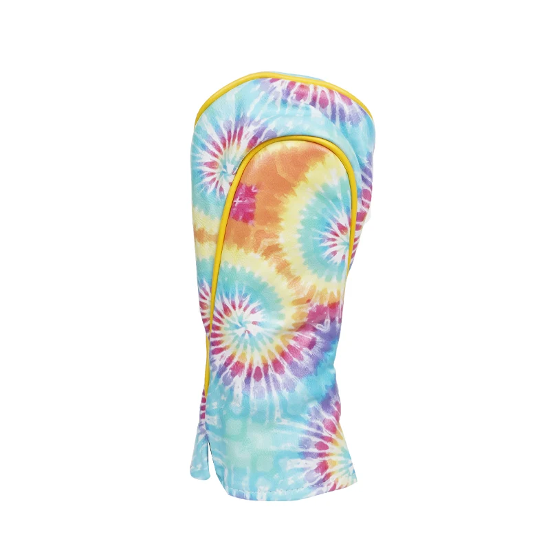 PRG Retro Tie-Dye Utility Headcover - Image 2