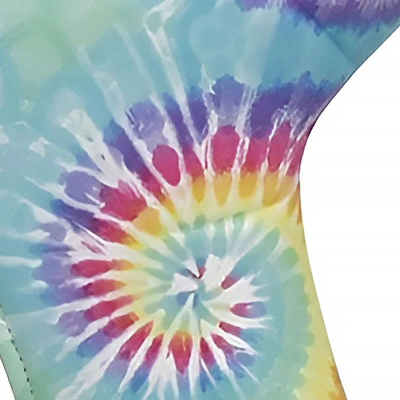 PRG Retro Tie-Dye Blade Headcover - Image 4