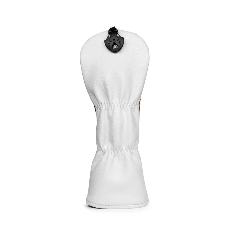 GENERAL ITEM Barudan Color Skull Ice-Cream Fairway Headcover - Image 2
