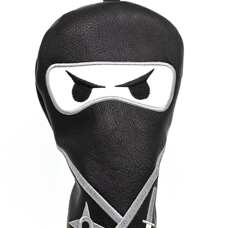 GENERAL ITEM Barudan Ninja Fairway Headcover - Image 3