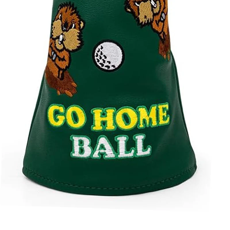 GENERAL ITEM Barudan Go Home Ball Fairway Headcover - Image 4