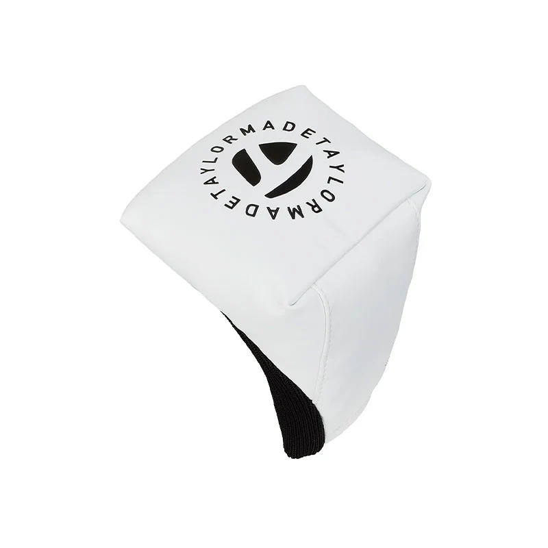 TAYLORMADE Circle Logo Mallet Putter Headcover - Image 4