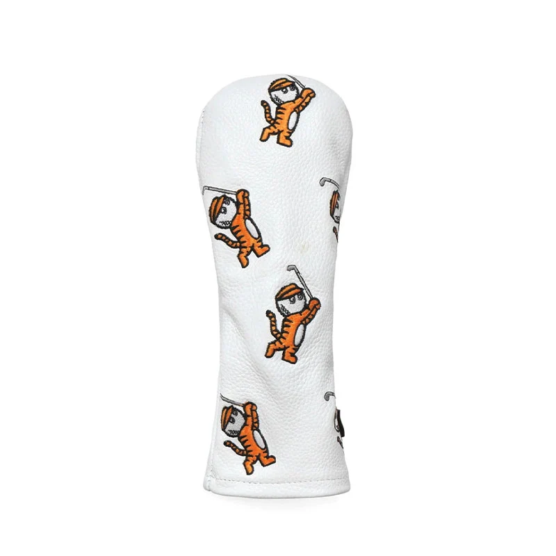 MALBON GOLF Tiger Buckets Utility Headcover