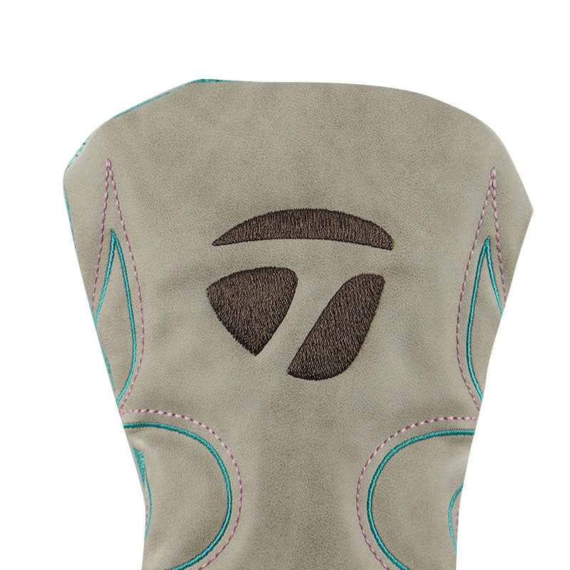 TAYLORMADE Stockyard Women's 3-Fairway Headcover - Image 3