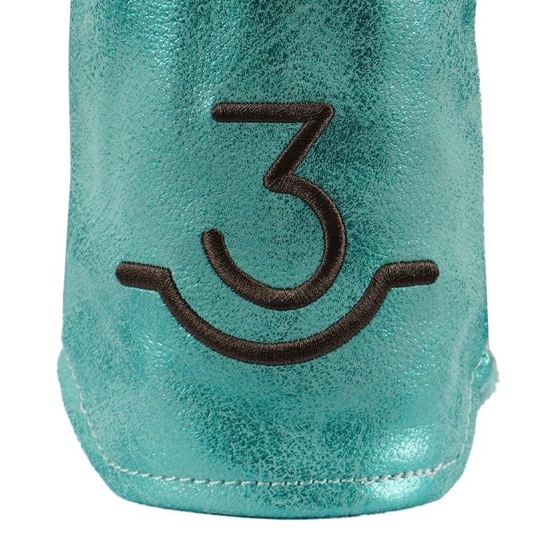 TAYLORMADE Stockyard Women's 3-Fairway Headcover - Image 4